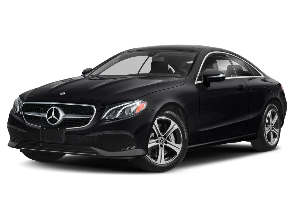 2020 MERCEDES-BENZ E-Class