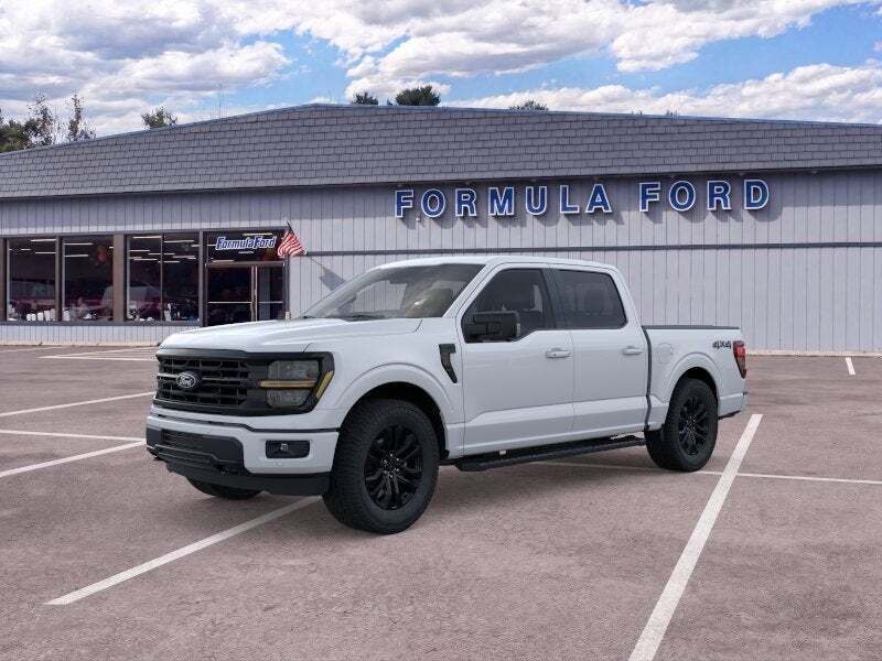 2026 FORD F-150