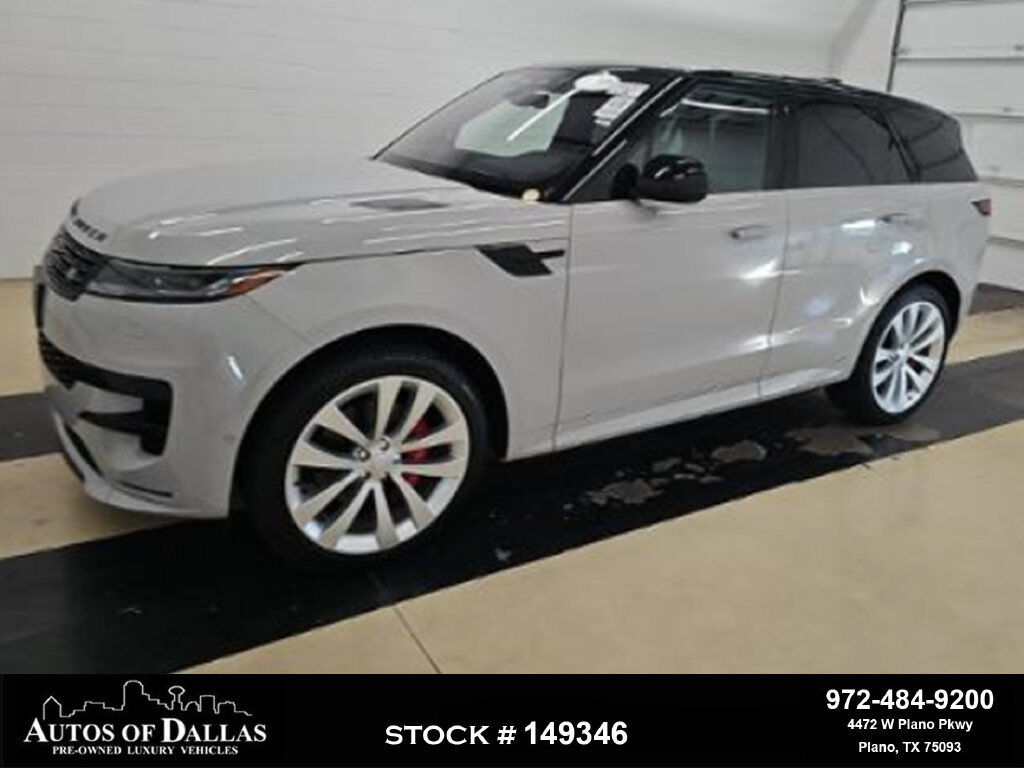 2023 LAND ROVER Range Rover Sport