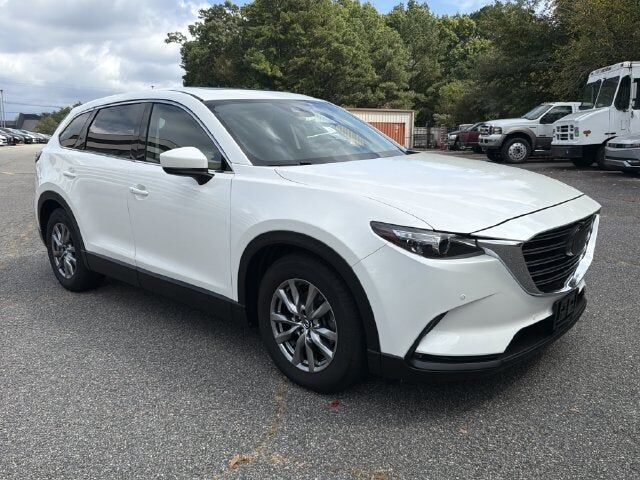 2018 MAZDA CX-9