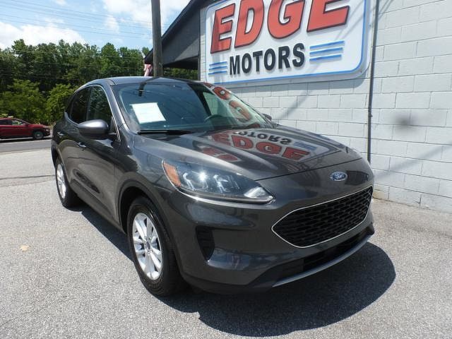 2020 FORD Escape