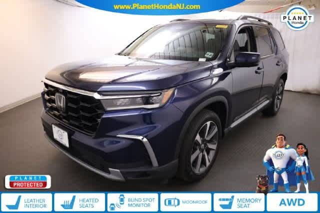 2024 HONDA Pilot