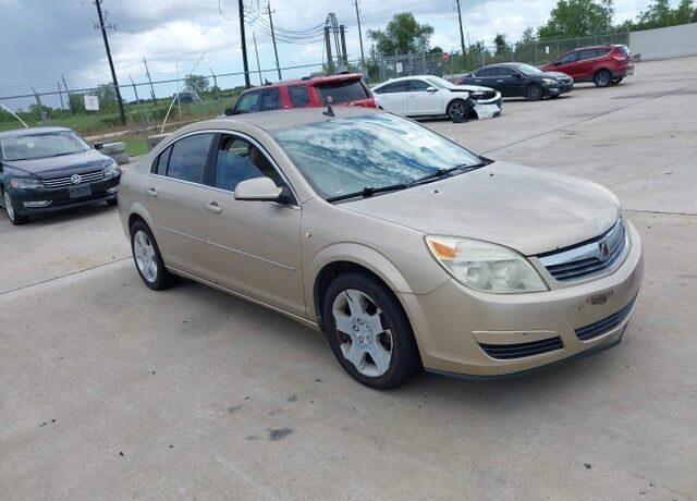 2008 SATURN Aura
