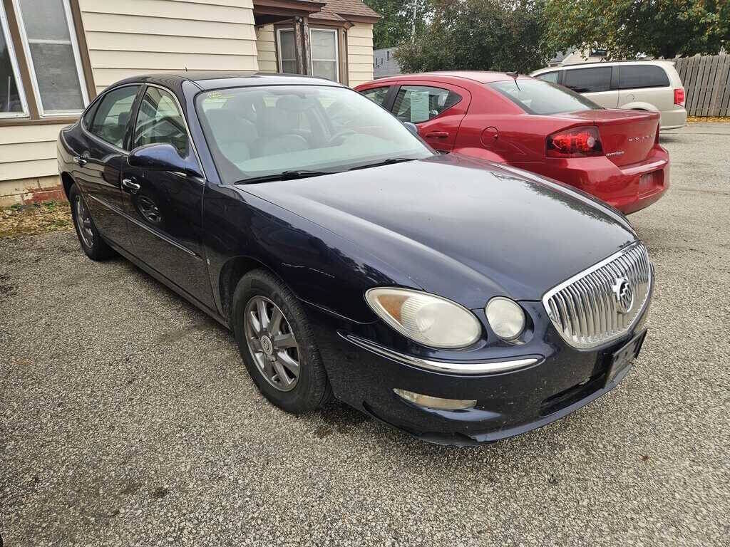 2008 BUICK LaCrosse