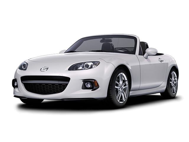 2015 MAZDA MX-5