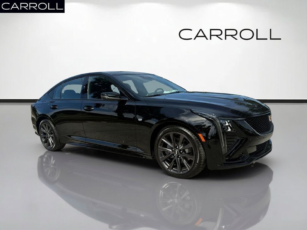 2026 CADILLAC CT5
