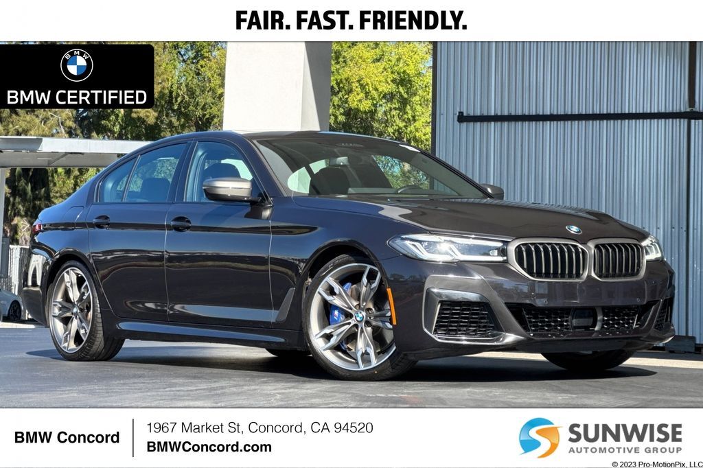 2023 BMW M5
