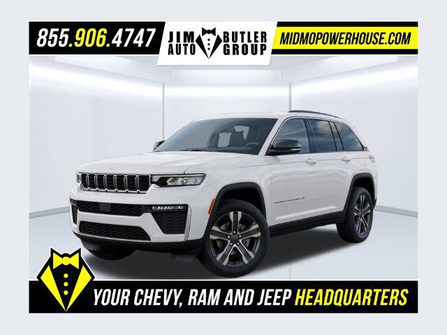 2027 JEEP Grand Cherokee