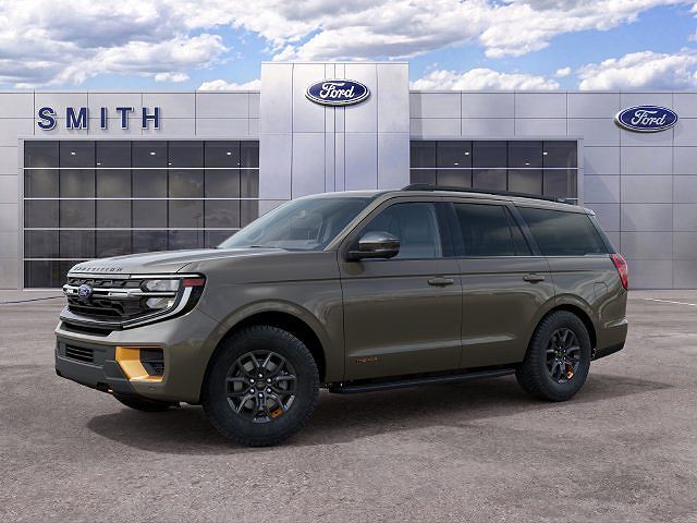 2027 FORD Expedition