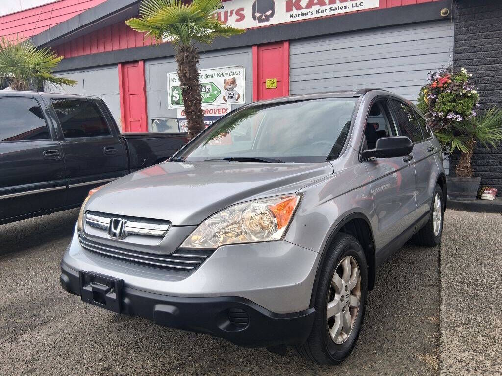 2007 HONDA CR-V