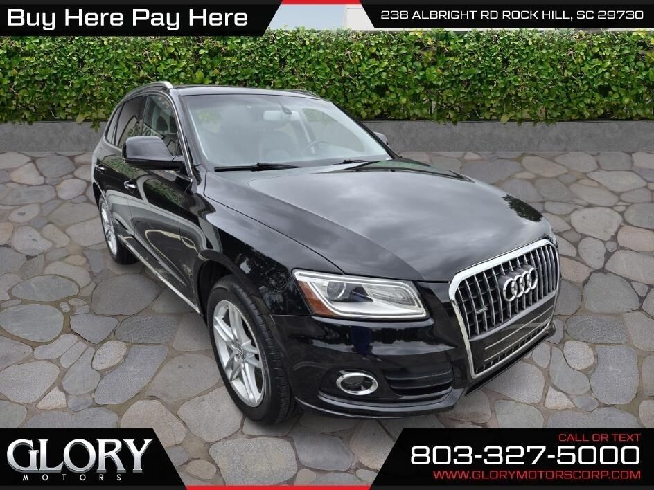 2015 AUDI Q5