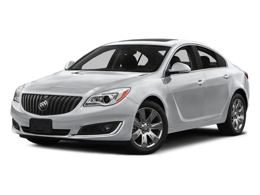 2016 BUICK Regal