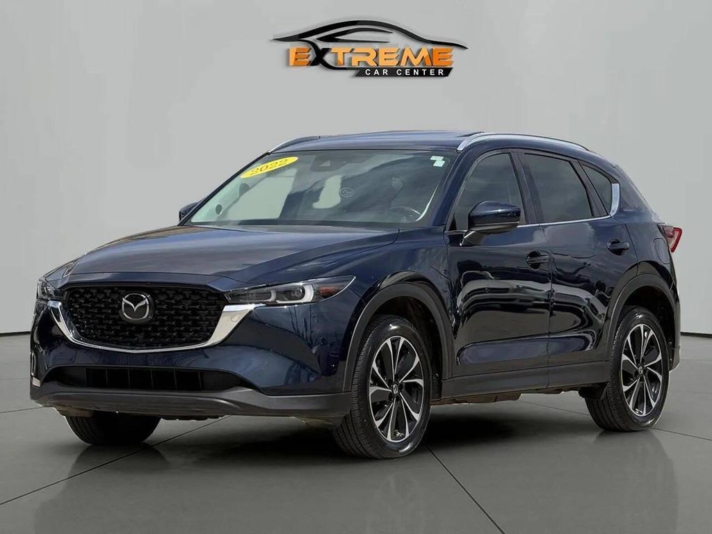 2022 MAZDA CX-5