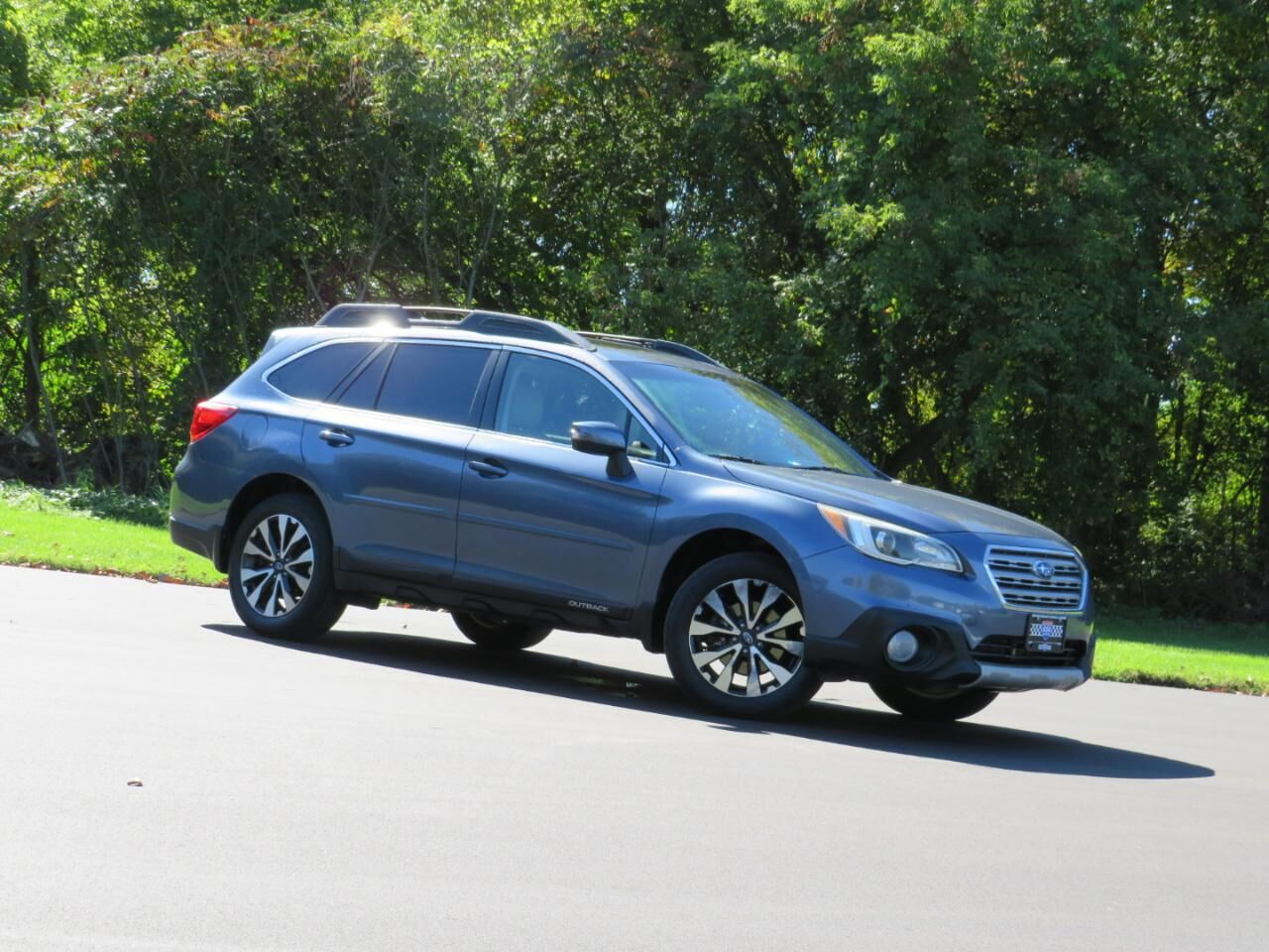 2015 SUBARU Outback