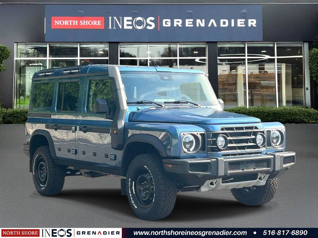 2026 INEOS Grenadier