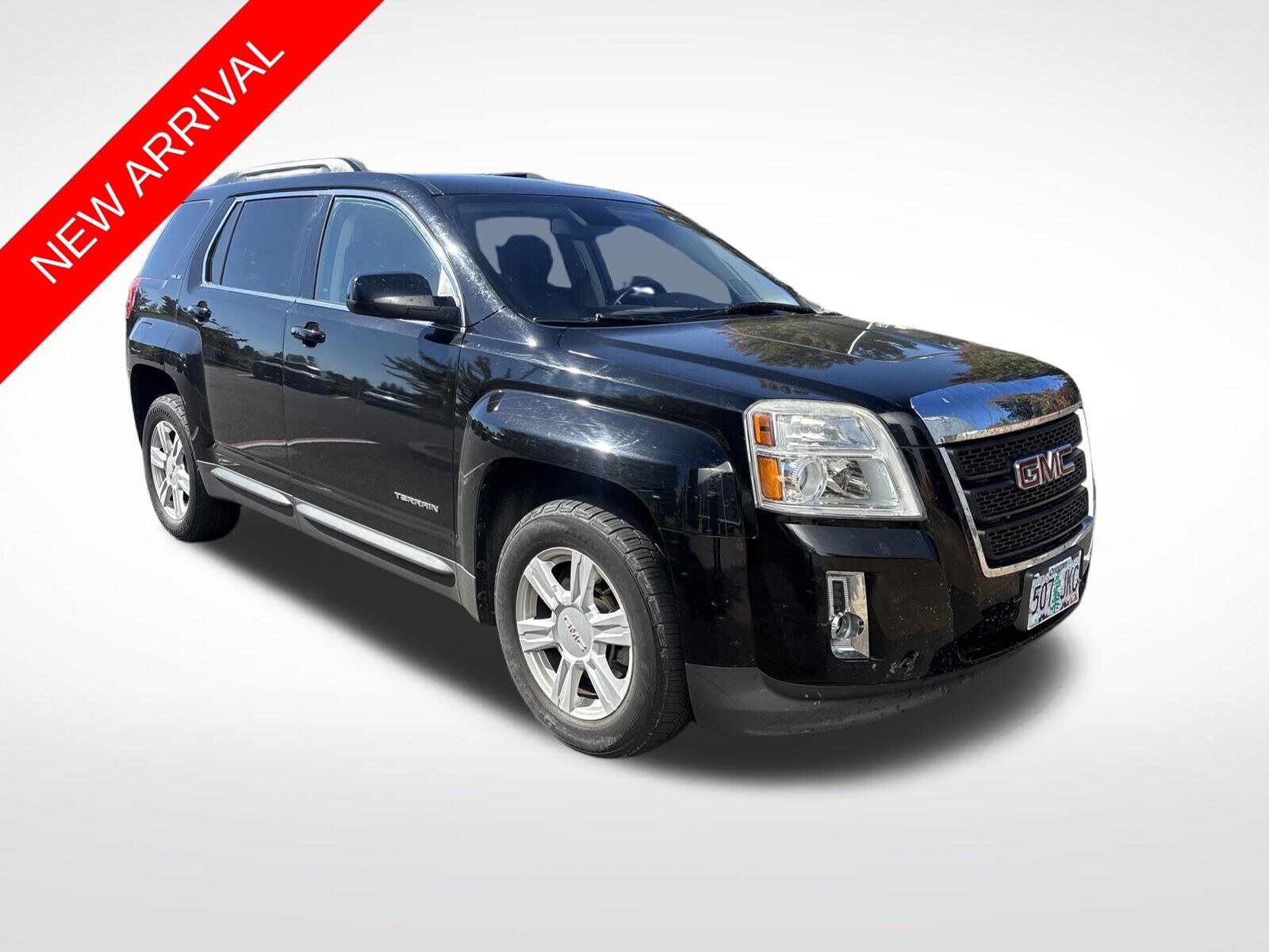 2015 GMC Terrain