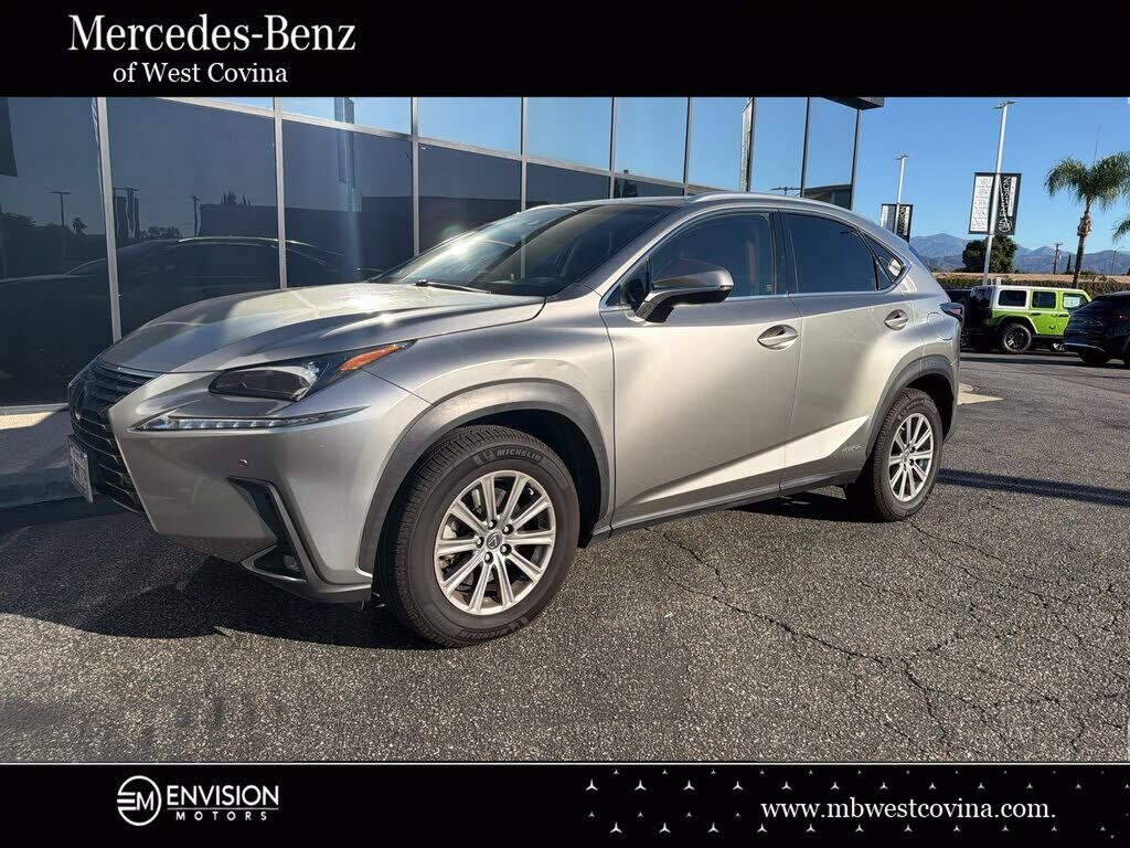 2019 LEXUS NX