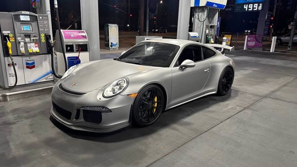 2016 PORSCHE 911