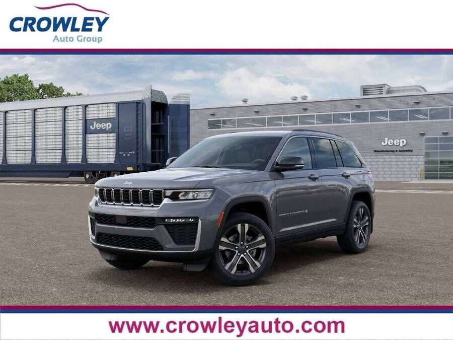 2027 JEEP Grand Cherokee