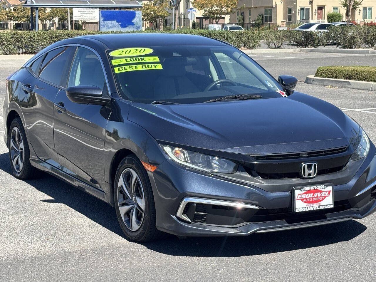 2020 HONDA Civic
