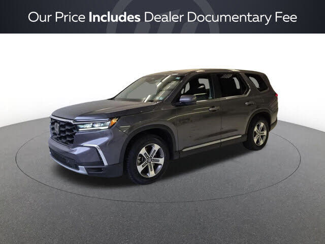 2025 HONDA Pilot