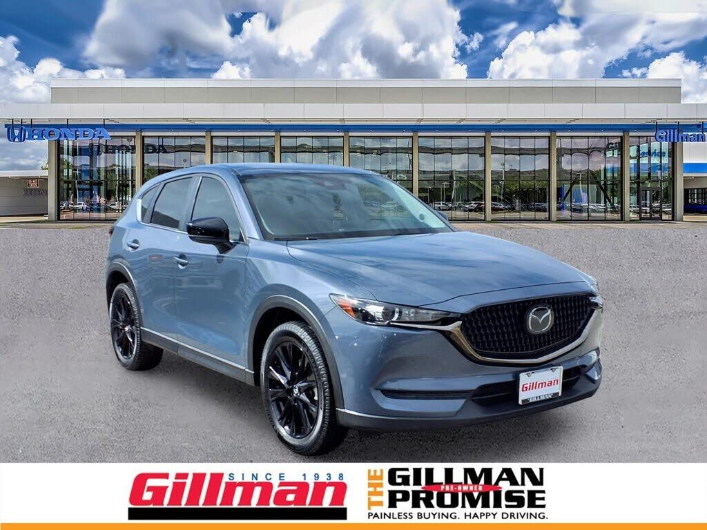 2021 MAZDA CX-5