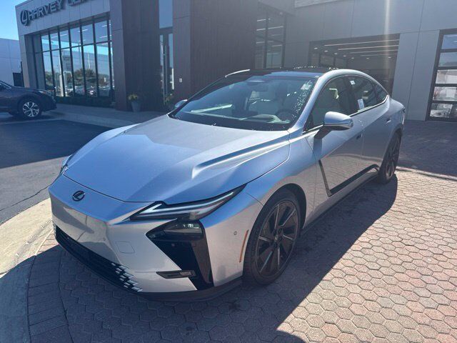 2026 LEXUS ES