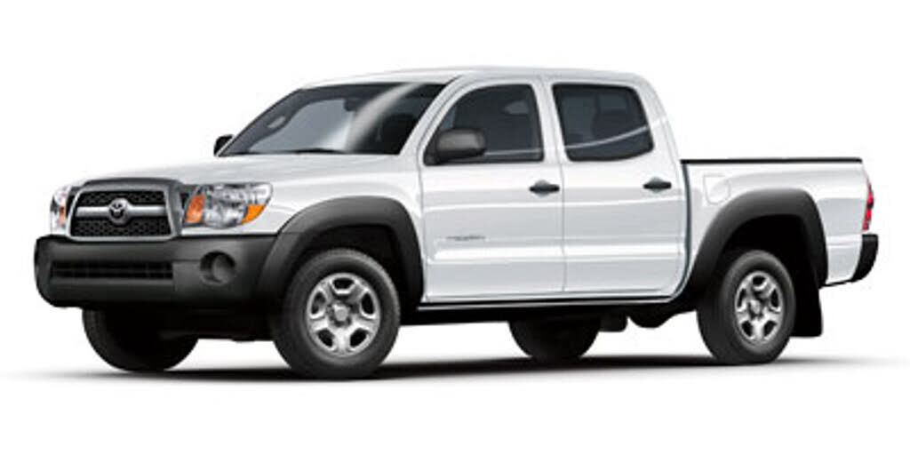 2011 TOYOTA Tacoma
