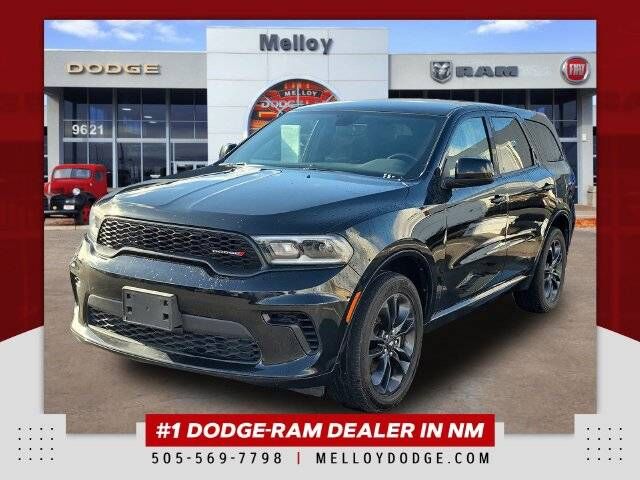 2025 DODGE Durango