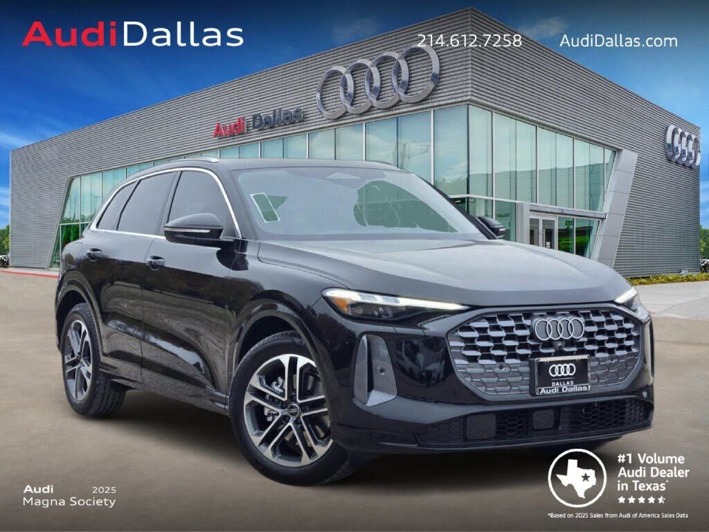 2025 AUDI Q5