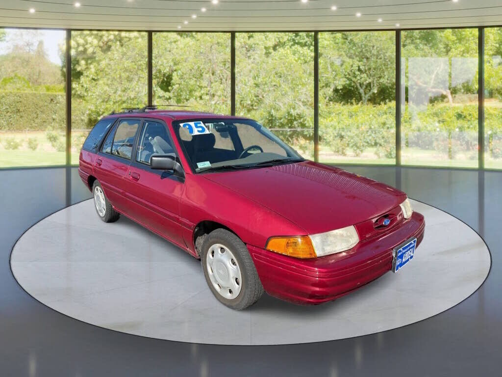 1995 FORD Escort