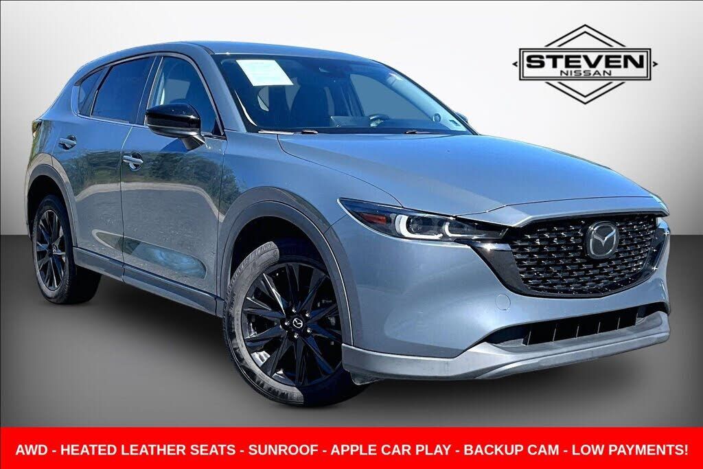2022 MAZDA CX-5