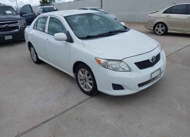 2010 TOYOTA Corolla