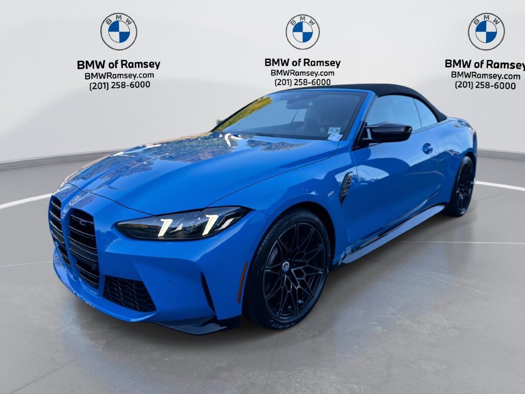 2026 BMW M4