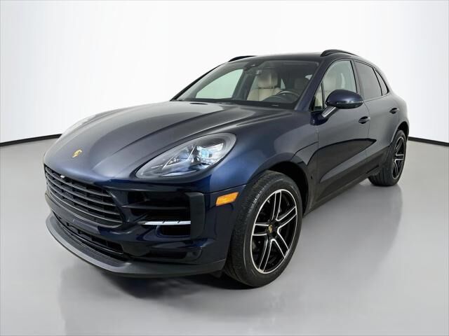 2021 PORSCHE Macan