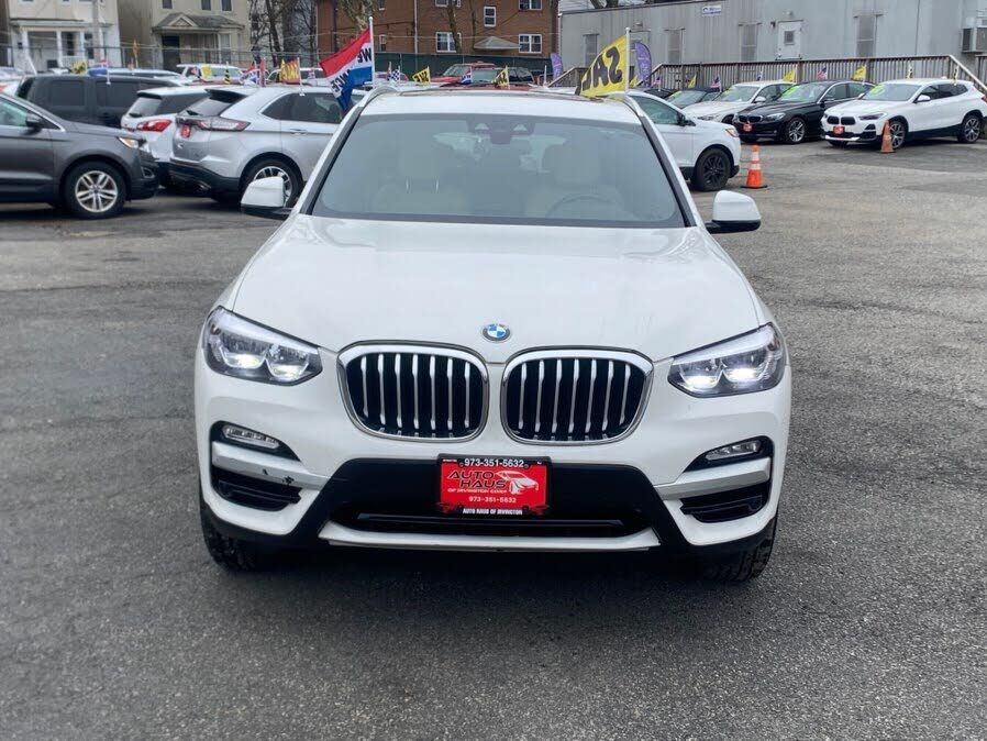 2019 BMW X3
