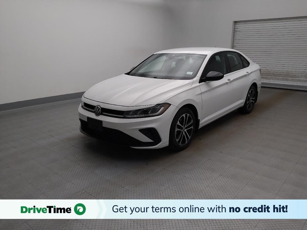 2025 VOLKSWAGEN Jetta