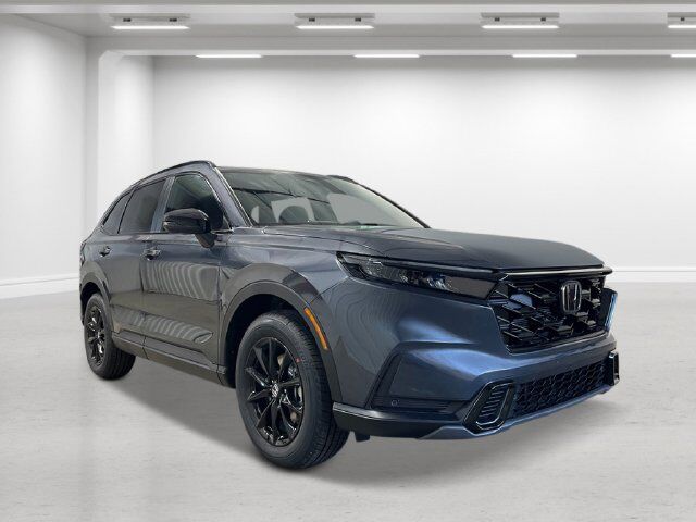 2027 HONDA CR-V