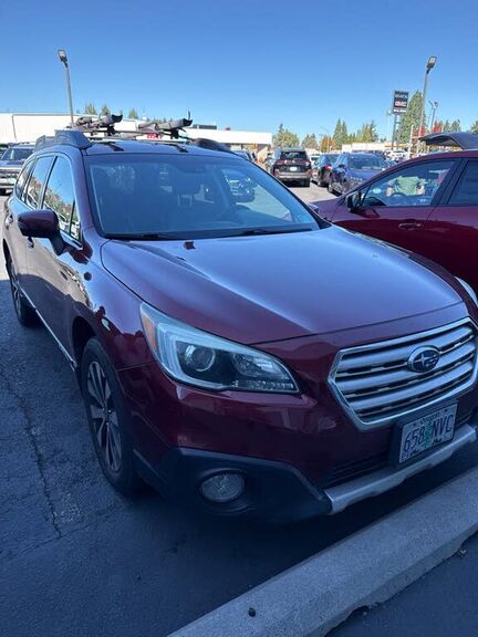 2015 SUBARU Outback