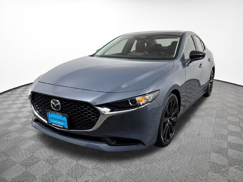 2025 MAZDA Mazda3