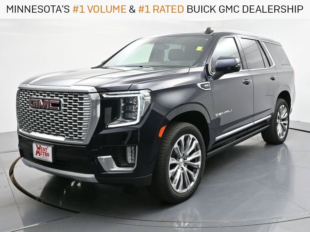 2022 GMC Yukon