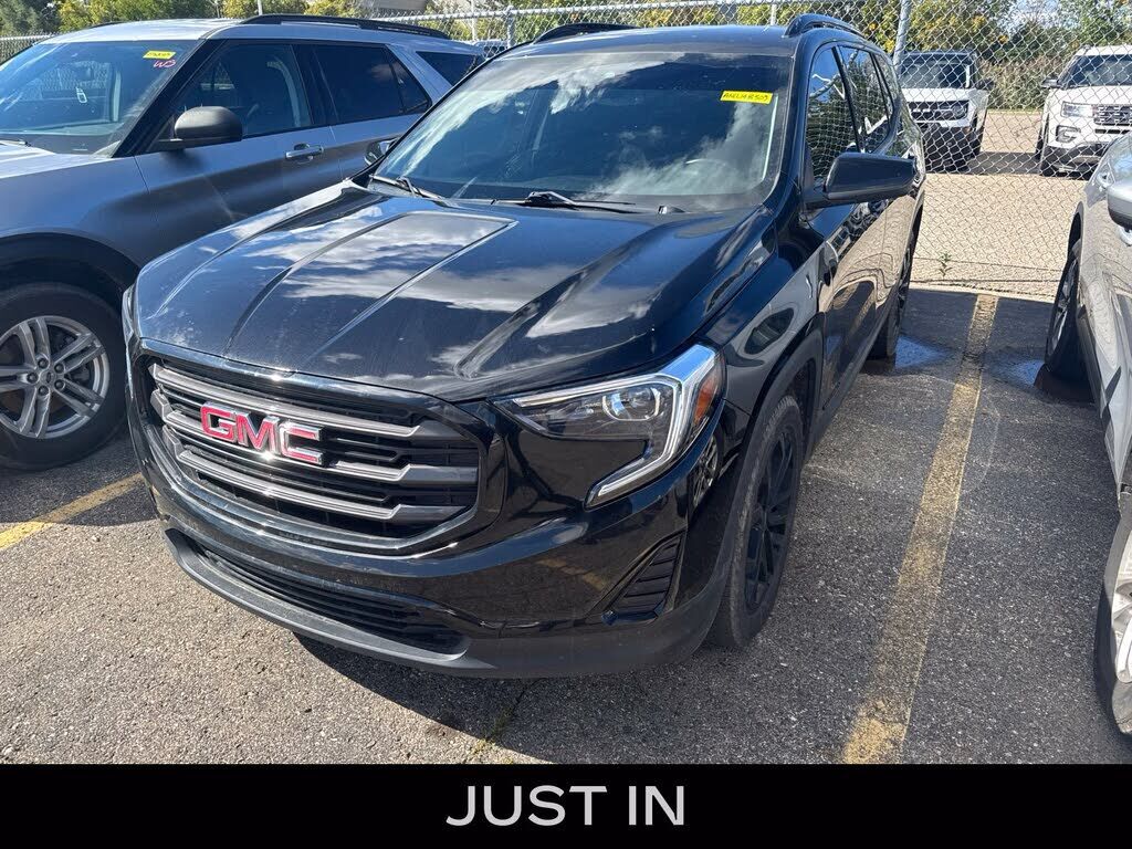 2020 GMC Terrain