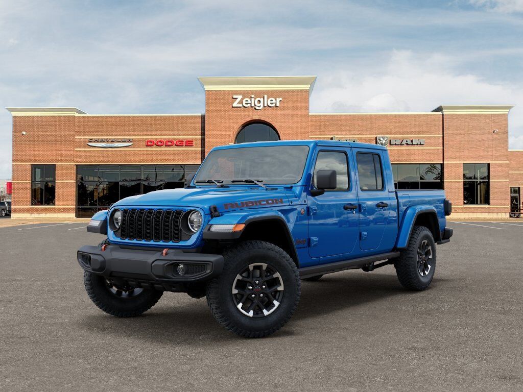 2027 JEEP Gladiator