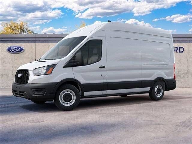 2027 FORD Transit