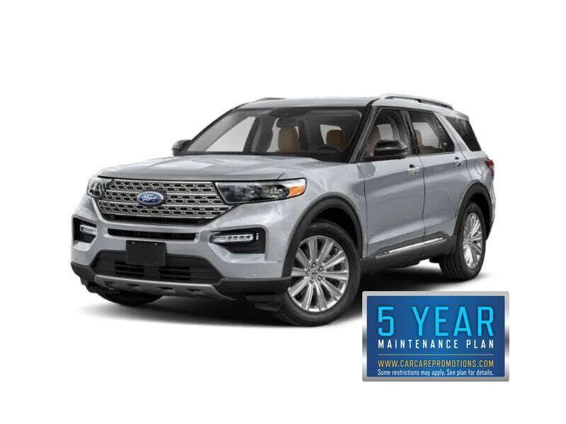 2023 FORD Explorer