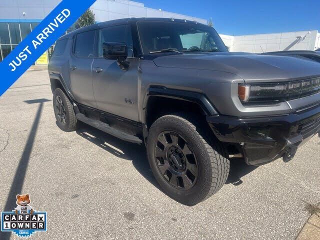 2026 GMC Hummer EV SUV