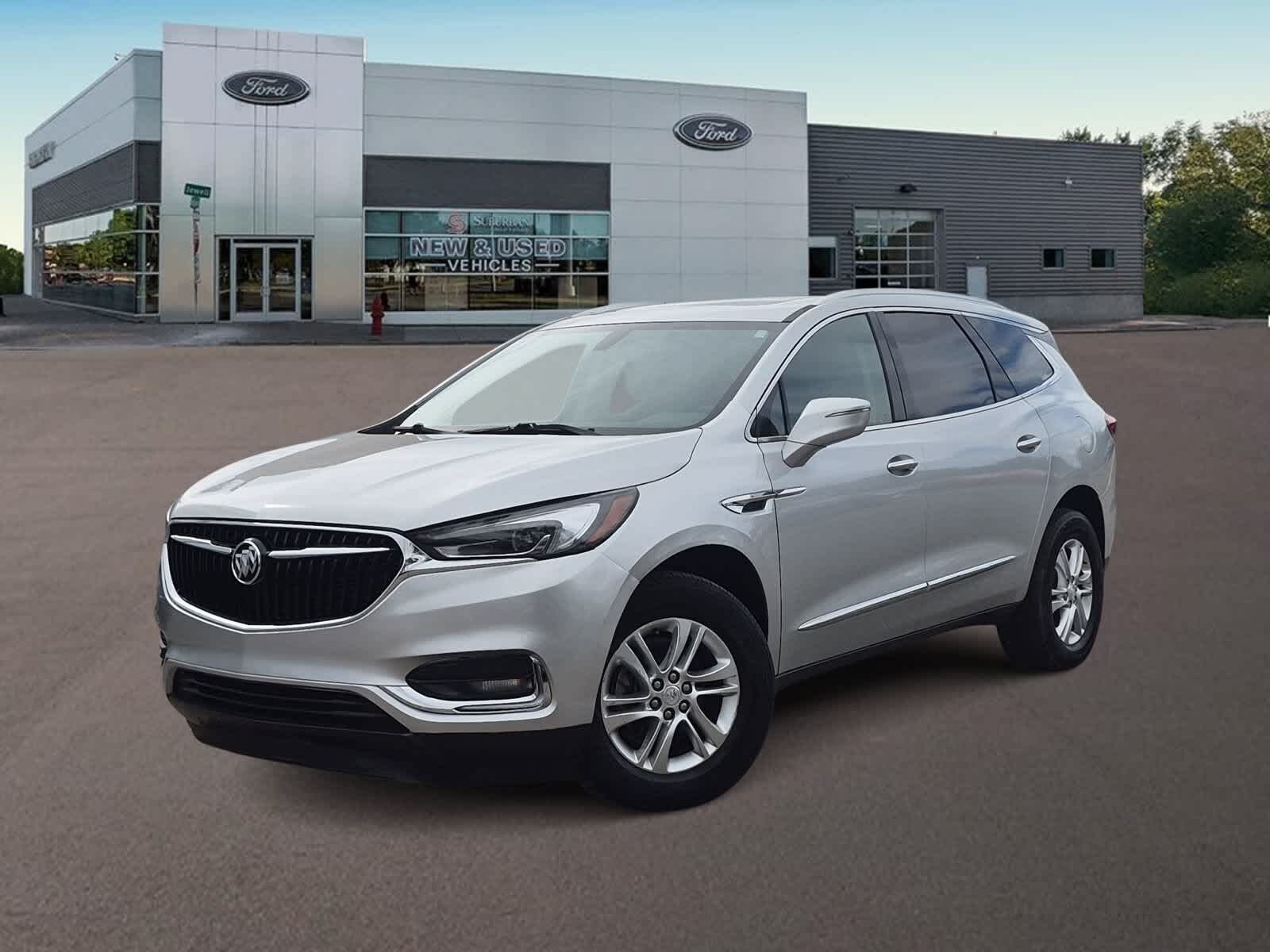 2019 BUICK Enclave