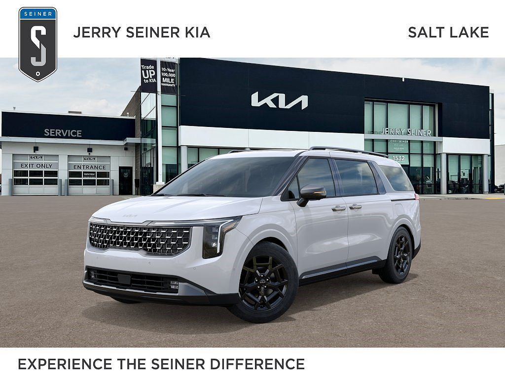 2027 KIA Carnival