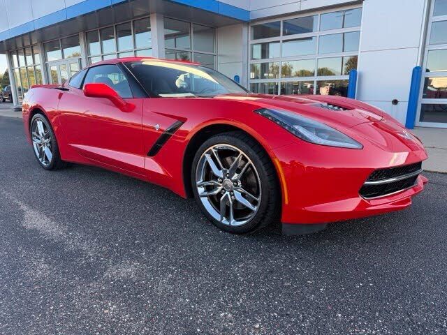 2014 CHEVROLET Corvette