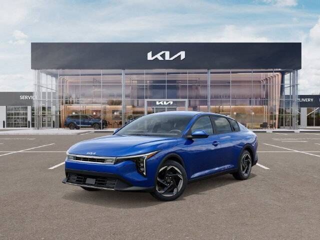 2026 KIA K4